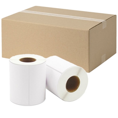 10 etichette compatibili Zebra 800284-605
