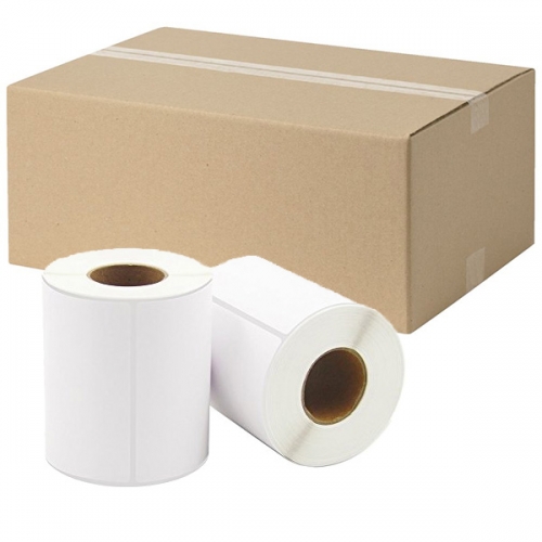 10 rotoli di etichette compatibili con Zebra, 102 x 210 mm, 210 etichette