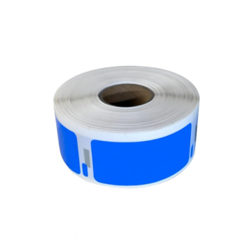Etichette compatibili Dymo 11352 blu