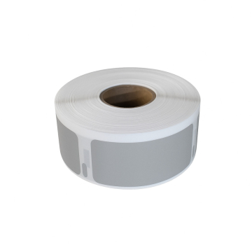 Etichette compatibili Dymo 11352 argento