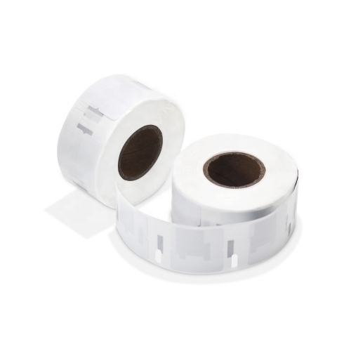 Etichette compatibili con Dymo 11353, 13 x 25 mm, 1000 etichette