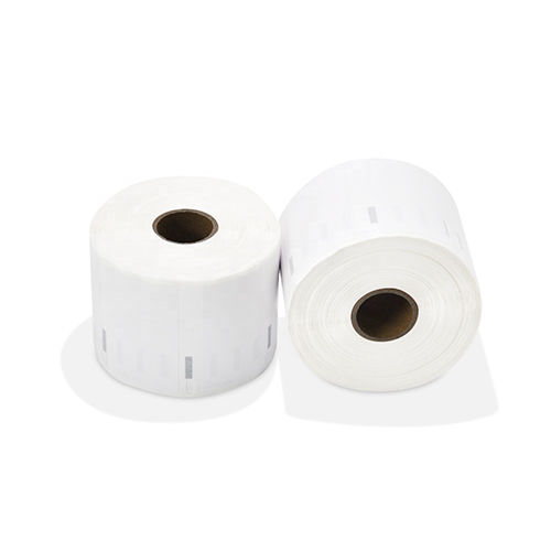 Etichette in plastica compatibili con Dymo 2112289/1933084, 32 x 57 mm, 800 etichette