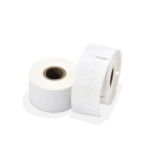 Etichette compatibili con Dymo 99010, 28 x 89 mm, 260 etichette