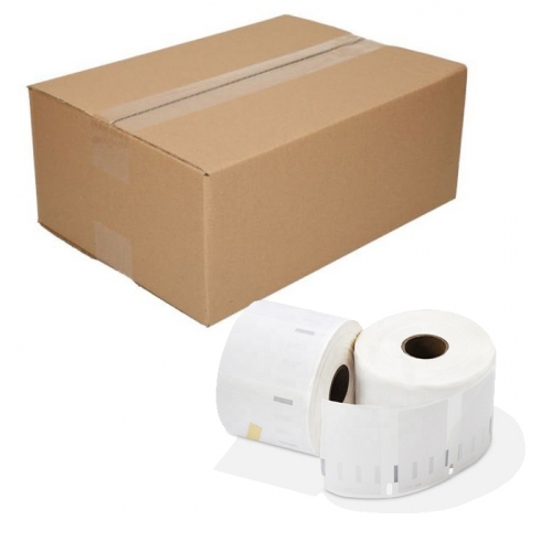 10 rotoli di etichette compatibili con Dymo 11354, 57 x 32 mm, 1000 etichette