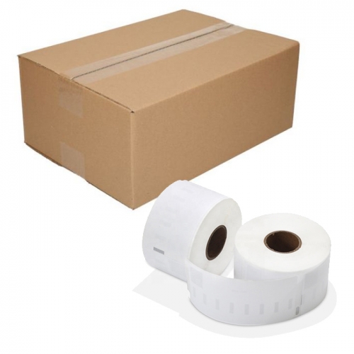 10 rotoli di etichette compatibili con Dymo 11356, 89 x 41 mm, 300 etichette