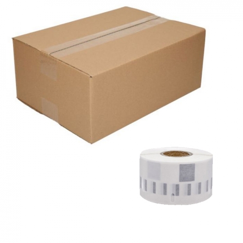 10 rotoli di etichette compatibili con Dymo 99013, 36 x 89 mm, 260 etichette