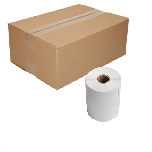 10 rotoli di etichette compatibili con Dymo S0904980 4XL, 104 x 159 mm, 220 etichette