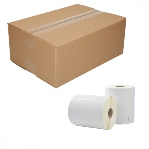 10 rotoli di etichette compatibili con Dymo S0947420, 102 x 59 mm, 575 etichette