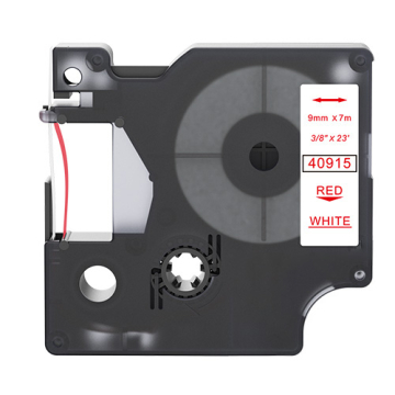 Nastro compatibile con Dymo 40915