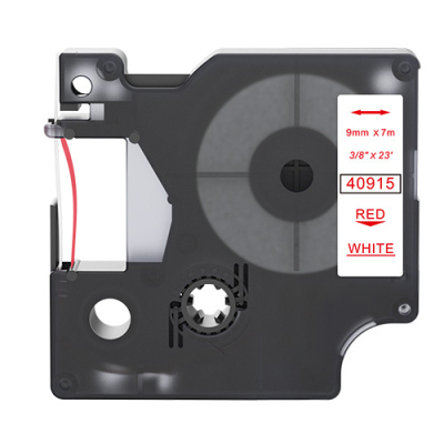 Nastro compatibile con Dymo 40915