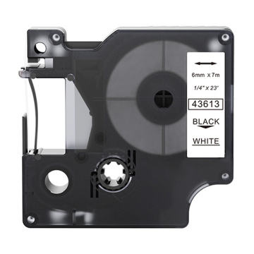 Nastro compatibile con Dymo 43613