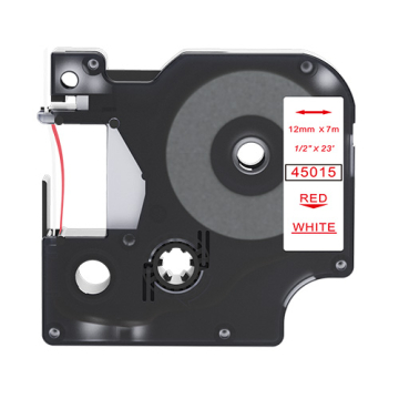 Nastro compatibile con Dymo 45015