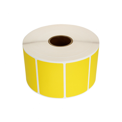 JINO 57 x 32 etichette gialle