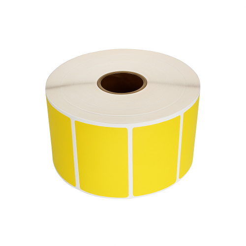 Etichette gialle JINO, 57 x 32 mm, 1500 etichette