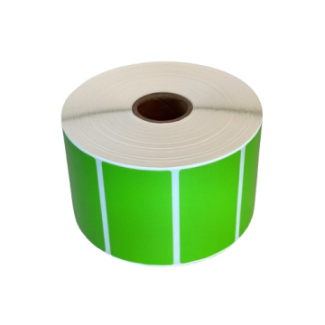 Etichette JINO 57 x 32 verdi