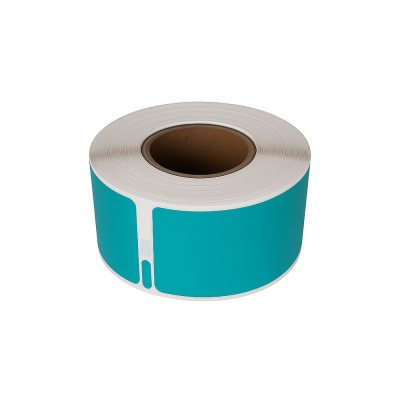 Etichette compatibili Seiko SLP-1RL di colore verde