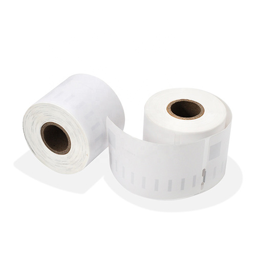 Etichette compatibili rimovibili Dymo 99014, 101 x 54 mm, 220 etichette