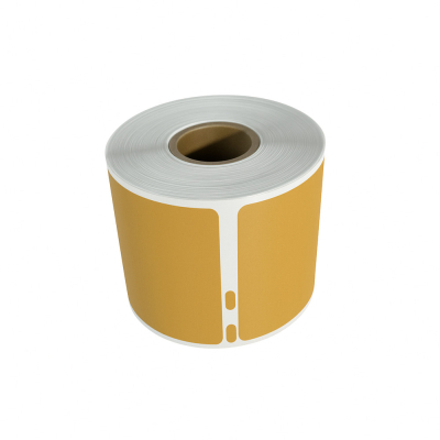 Etichette compatibili Dymo 99014 oro