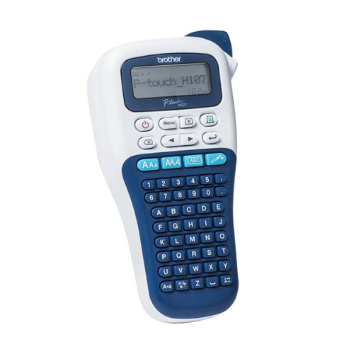 Etichettatrice Brother P-touch TZe PT-H107B