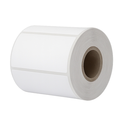 Etichette compatibili con Brother BDE-1J044076-066, 76 x 44 mm