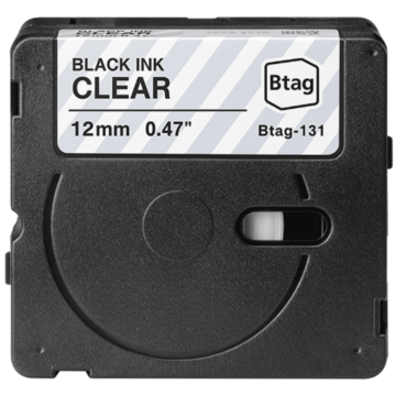 Nastro compatibile con Brother Btag-131