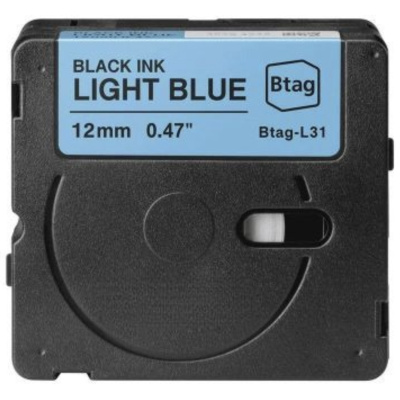 Nastro compatibile con Brother Btag-L31
