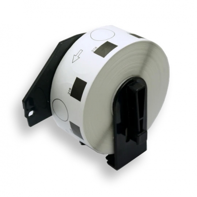 Etichette compatibili con Brother DK-11218