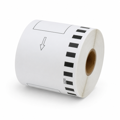 Etichette compatibili con Brother DK-22205