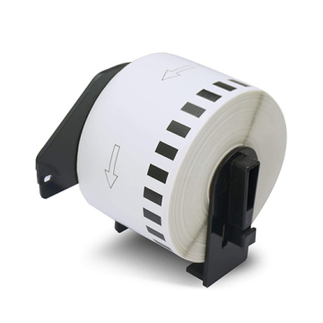 Etichette compatibili con Brother DK-22225