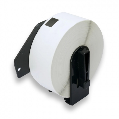 Etichette compatibili con Brother DK-11201, 29 x 90 mm, 400 etichette