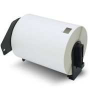 Brother DK-11241 etichette compatibili, 102 x 152mm, 200 etichette