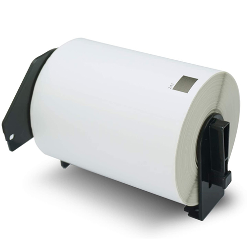 Etichette compatibili con Brother DK-11241, 102 x 152 mm, 200 etichette