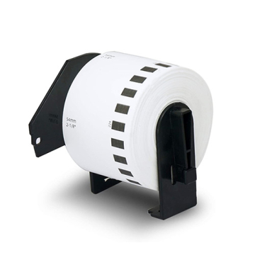 Etichette compatibili con Brother DK-N55224