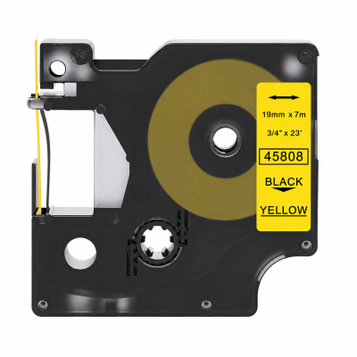 Nastro compatibile con Dymo 45808