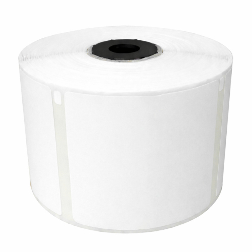 Etichette compatibili con Epson, 56 x 50,8 mm, 530 etichette, rimovibili