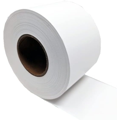 Etichette senza supporto, 58 mm x 80 m