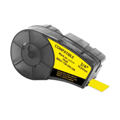 Nastro compatibile con Brady M21-750-595-YL