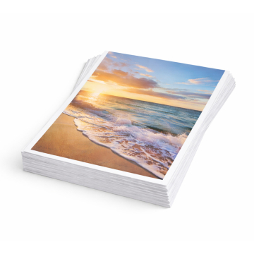 Carta fotografica A4