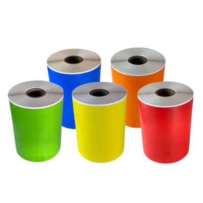 Etichette compatibili colorate Dymo S0904980