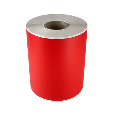 Etichette compatibili Dymo S0904980 rosse