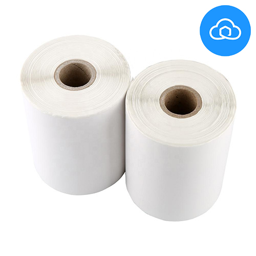 10 rotoli di etichette Sendcloud compatibili con Dymo 4XL
