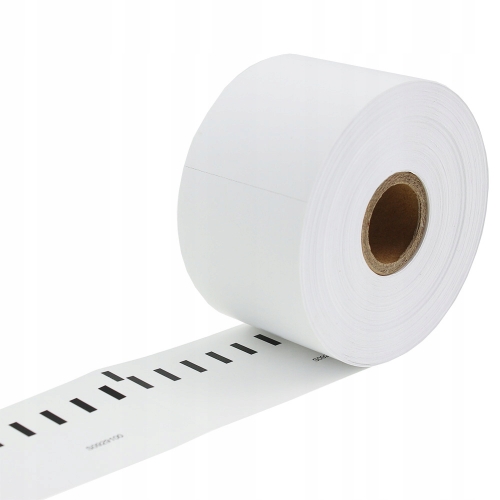 Etichette compatibili con Dymo S0929110, 62 x 106 mm, 250 etichette