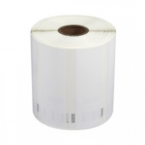 Etichette compatibili con Dymo S0947410, 28 x 89 mm, 1.050 etichette