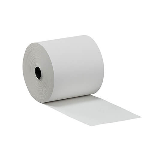 Rotoli per registratori di cassa - 57x40x12 mm - rotoli termici - 20 metri