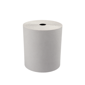 Rotoli per registratore di cassa 80x80x12 mm