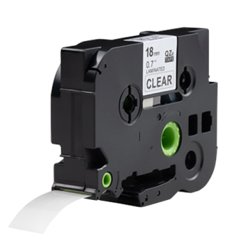 Nastro compatibile con Brother TZ-S-141