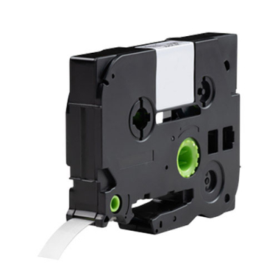 Nastro compatibile con Brother TZe-122