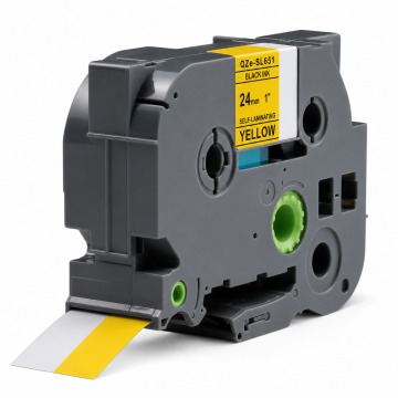 Nastro compatibile con Brother TZe-SL651