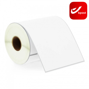 Etichette di spedizione Bpost
