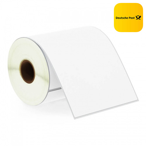 Etichette di spedizione Deutsche Post, 100 x 150 mm, 300 etichette